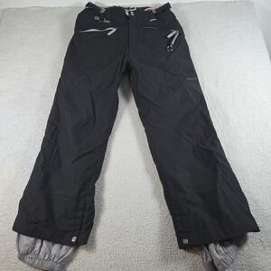 Ride Cell 5 Series Snowboard Ski Snow Pants Mens Size Medium Waterproof Teflon